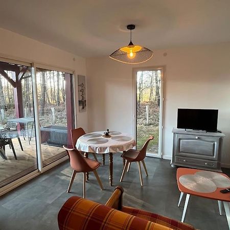 Maison Neuve 3 Etoiles Les Logis Du Lac Sanguinet Zewnętrze zdjęcie