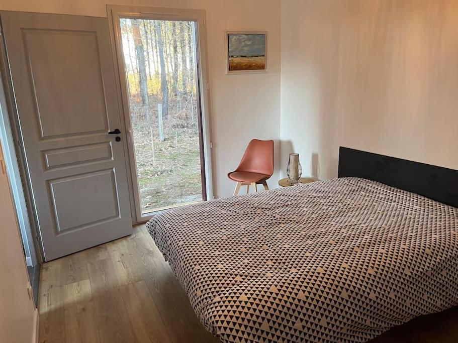 Maison Neuve 3 Etoiles Les Logis Du Lac Sanguinet Zewnętrze zdjęcie